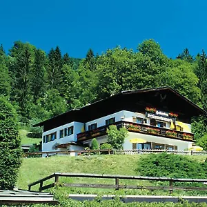 Almrosn, Friedrichsruh Und Hollereben Apartment Bischofswiesen