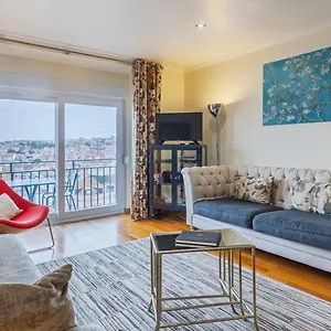 Amazing View By Lovelystay Apartment Lissabon