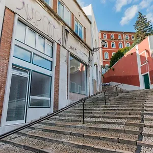 Casa Bonecos Rebeldes Apartment Lissabon