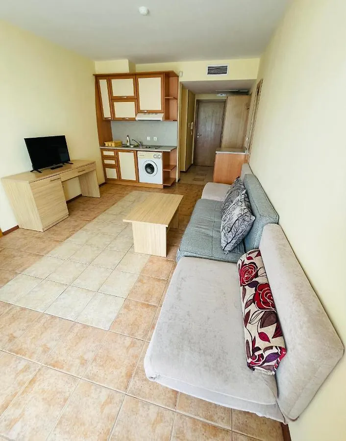 Kaya Apartments Slăntjev Brjag