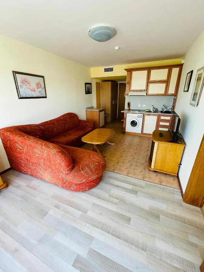 Kaya Apartments Slăntjev Brjag