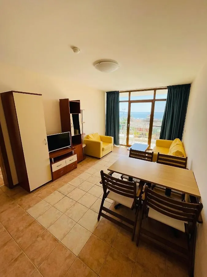 Kaya Apartments Slăntjev Brjag