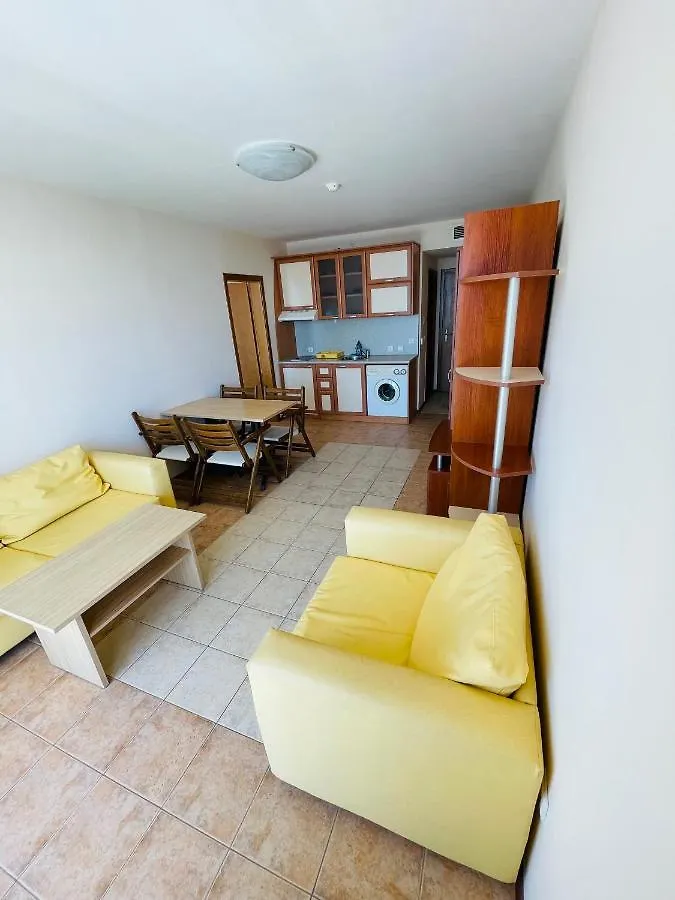 Kaya Apartments Slăntjev Brjag