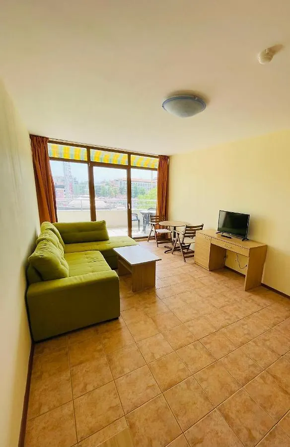 Kaya Apartments Slăntjev Brjag