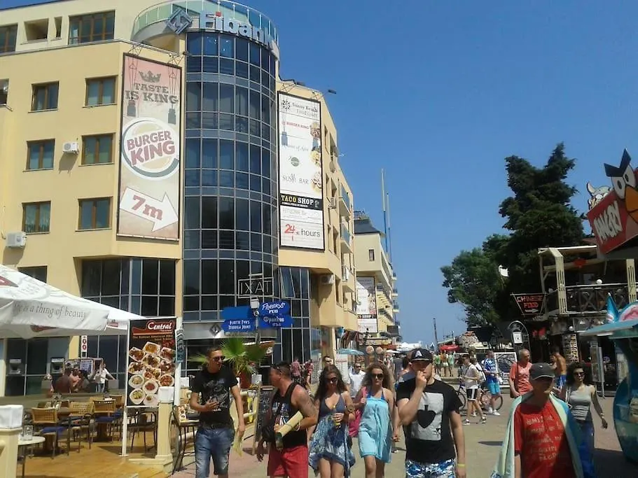 Kaya Apartments Slăntjev Brjag