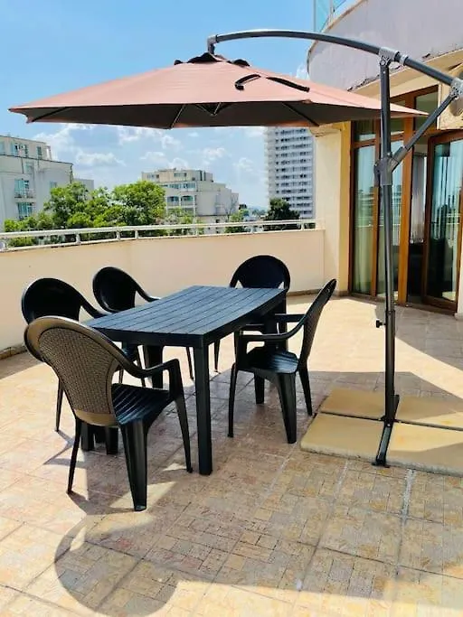 Kaya Apartments Sunny Beach 0*,  Bulgaria
