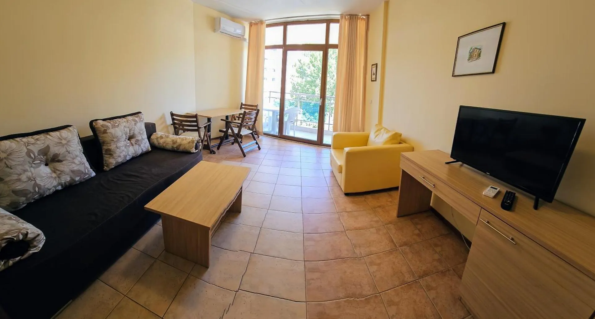 Kaya Apartments Slăntjev Brjag