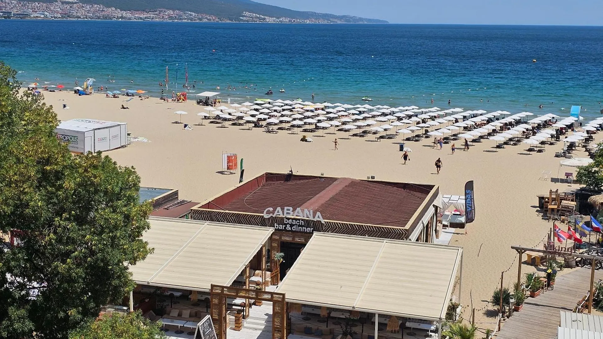 Kaya Apartments Slăntjev Brjag
