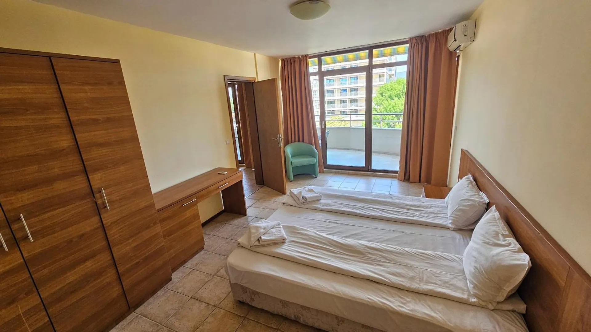 Kaya Apartments Slăntjev Brjag