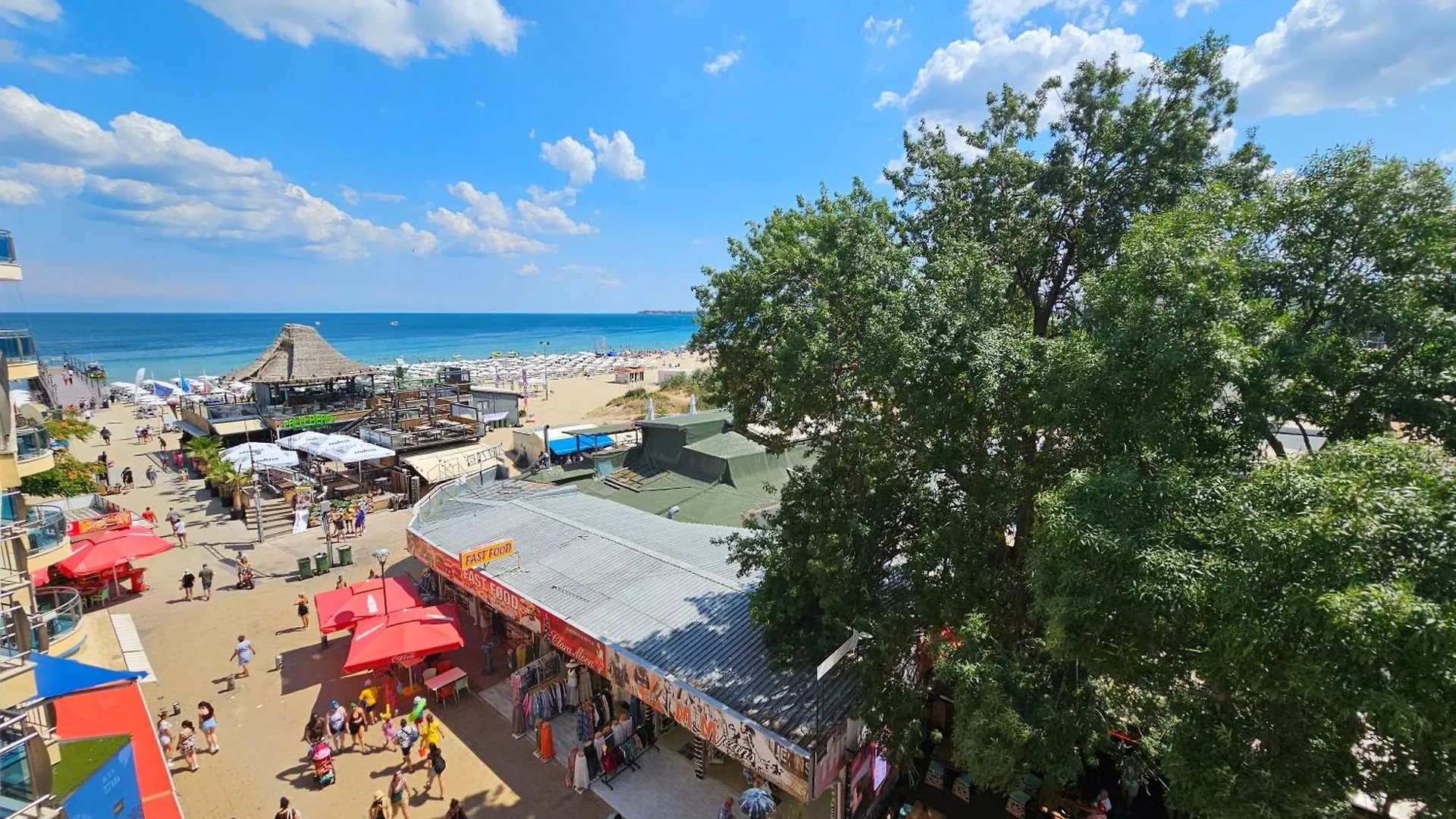 Kaya Apartments Slăntjev Brjag Bulgarien