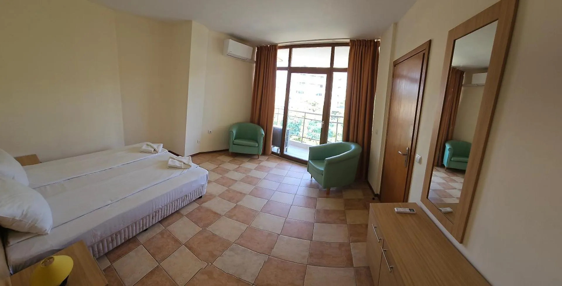 Kaya Apartments Slăntjev Brjag 0*,