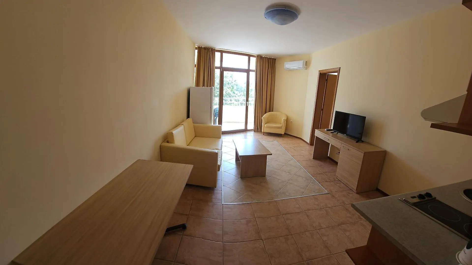 Kaya Apartments Slăntjev Brjag 0*,