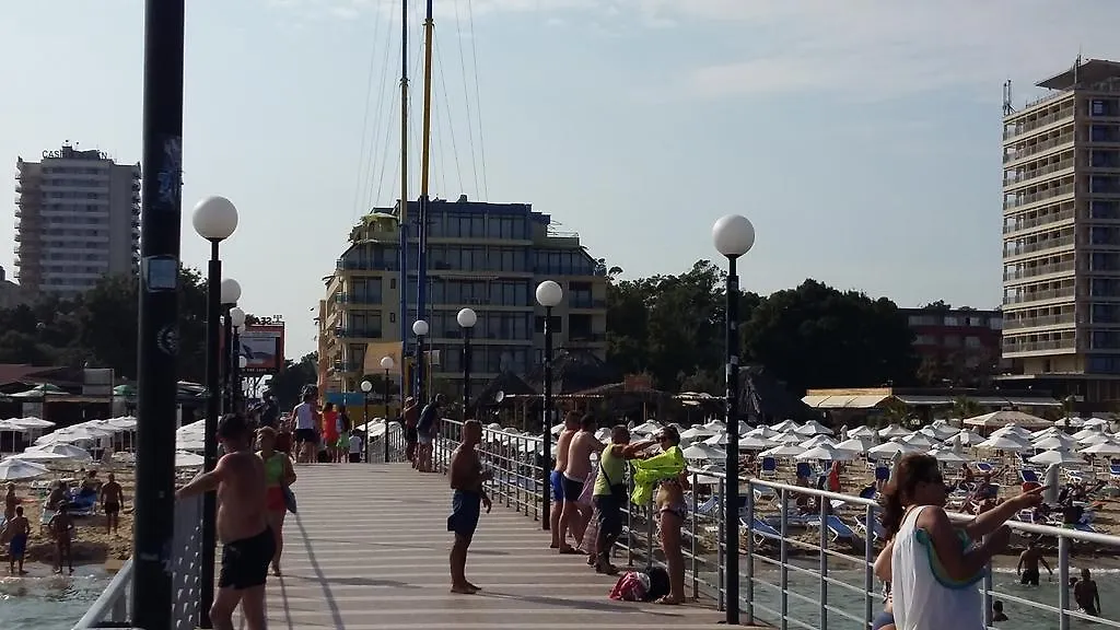 Kaya Apartments Slăntjev Brjag