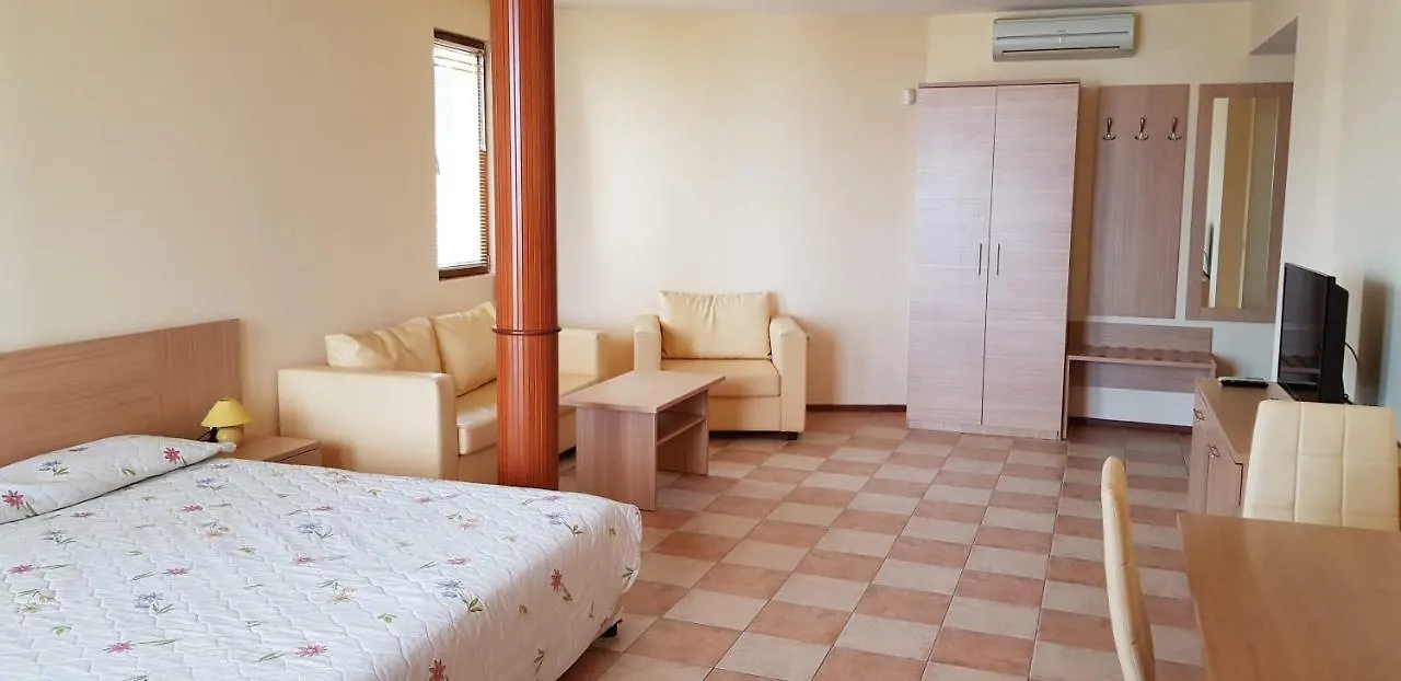 Kaya Apartments Slăntjev Brjag