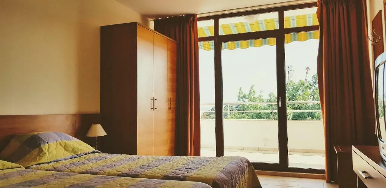 Kaya Apartments Slăntjev Brjag
