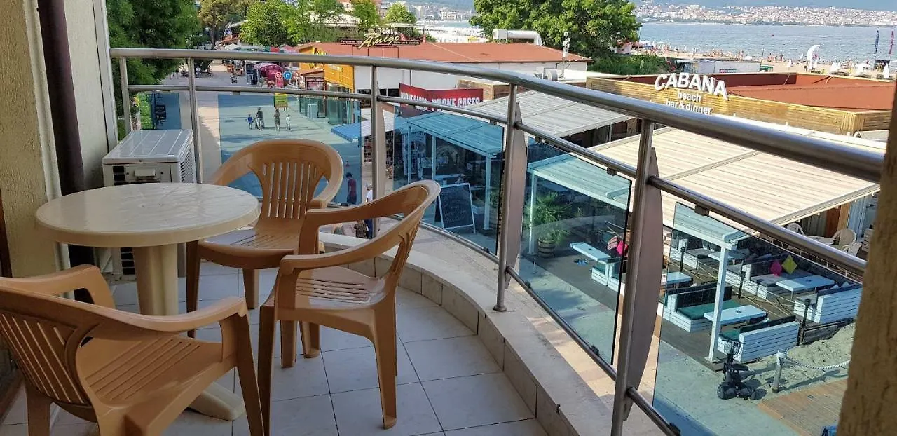 Kaya Apartments Slăntjev Brjag