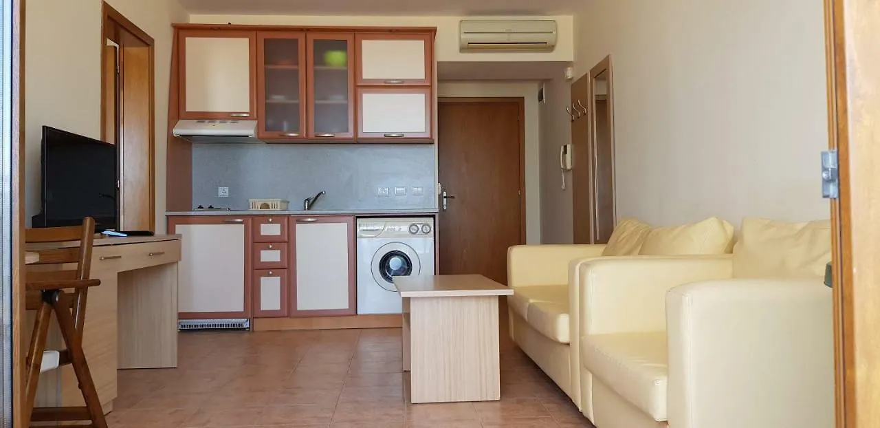 Kaya Apartments Slăntjev Brjag