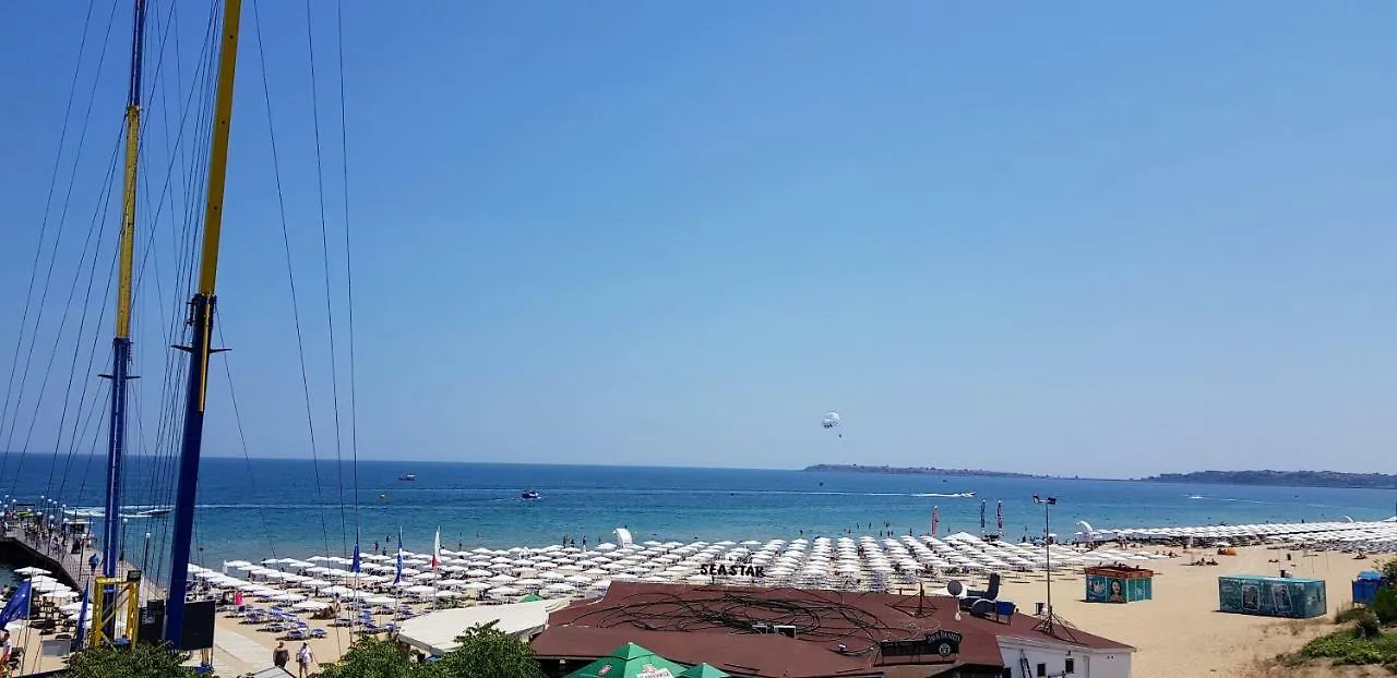 Kaya Apartments Sunny Beach